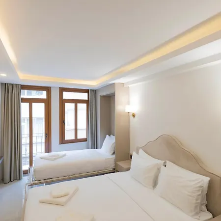 Lejlighedshotel Eleven Aparts Istanbul