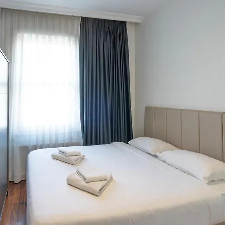 Lejlighedshotel Eleven Aparts Istanbul