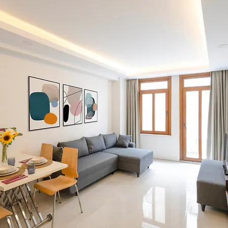 Eleven Aparts Apart-hotel