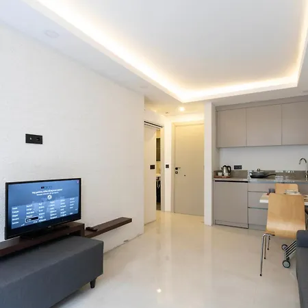 Apart-hotel Eleven Aparts