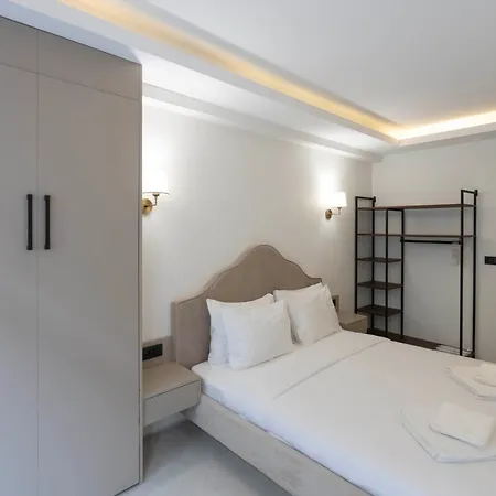 Eleven Aparts 4* Istambul
