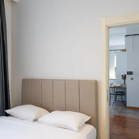 Eleven Aparts 4* Istanbul