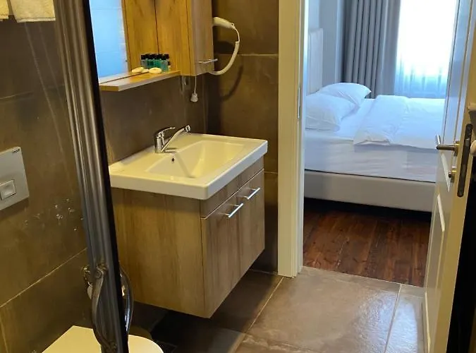 Apartahotel Eleven Aparts Estambul