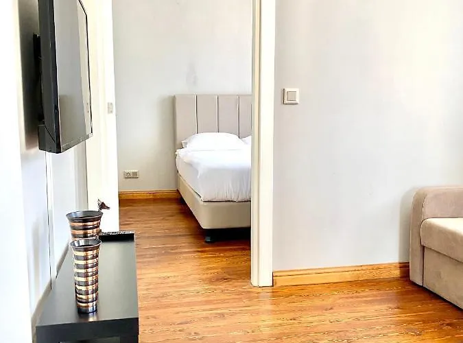 Apartahotel Eleven Aparts Estambul