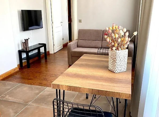 Apartahotel Eleven Aparts Estambul