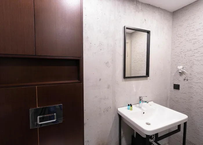 Apartahotel Eleven Aparts