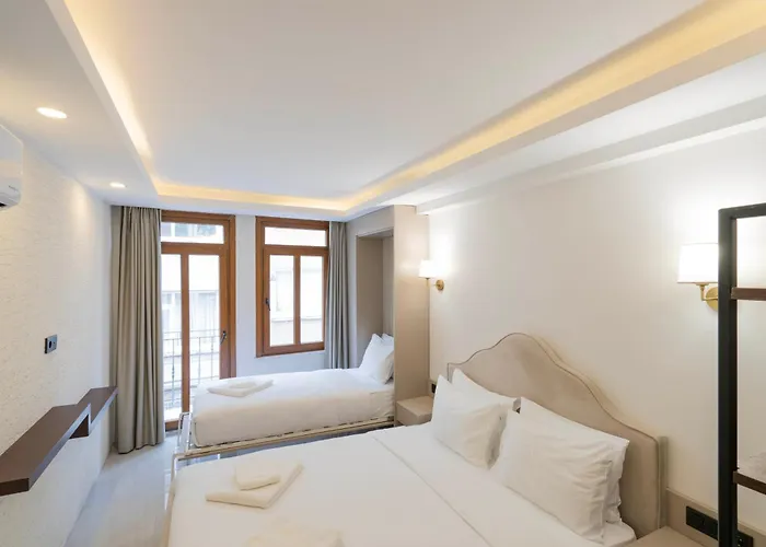 Apartahotel Eleven Aparts Estambul