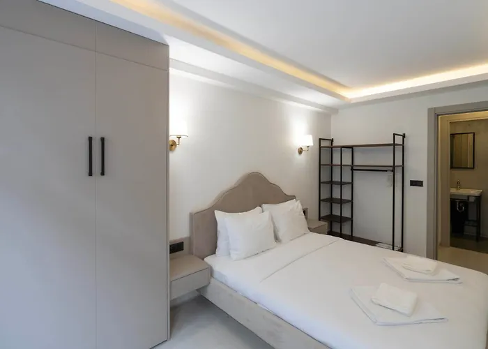 Eleven Aparts 4* Estambul