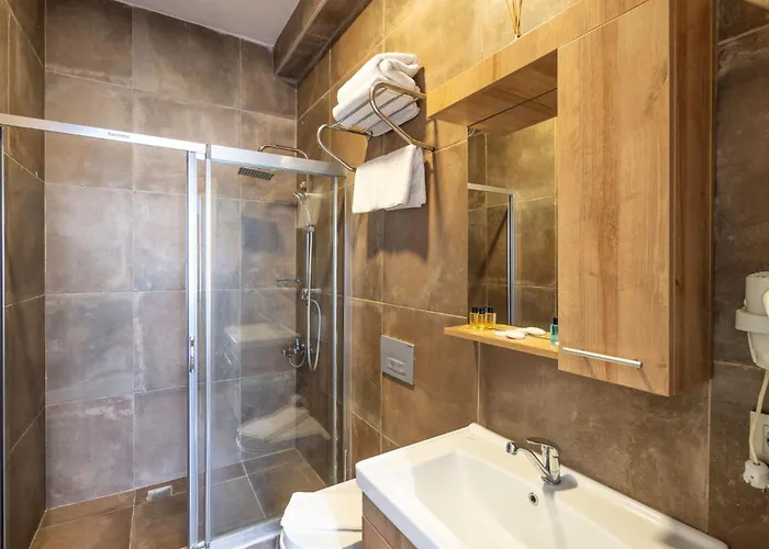 Eleven Aparts Apartahotel Estambul