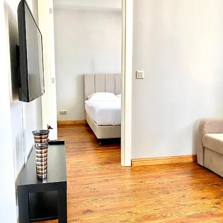 Apartmanhotel Eleven Aparts Isztambul
