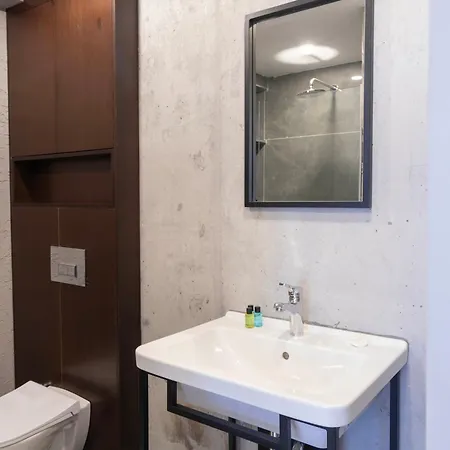Apartmanhotel Eleven Aparts 4*
