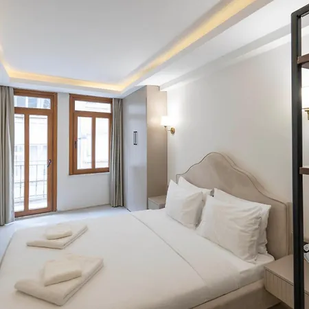 Eleven Aparts Appart hôtel Istambul