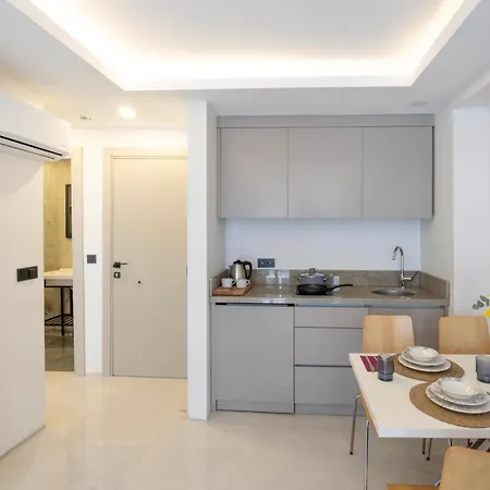 Eleven Aparts Lejlighedshotel 4*