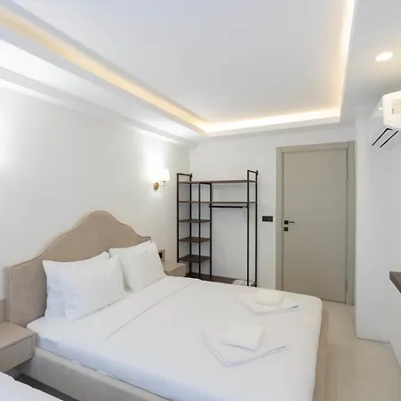 Eleven Aparts Hotel apartamentowy Stambuł