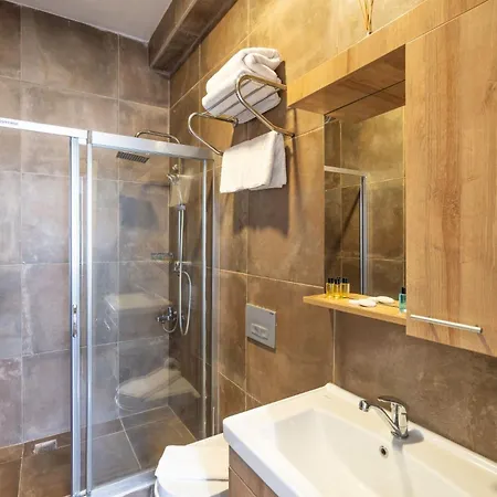 Eleven Aparts Hotel apartamentowy Stambuł