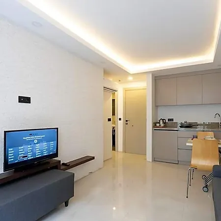 Hotel apartamentowy Eleven Aparts Stambuł