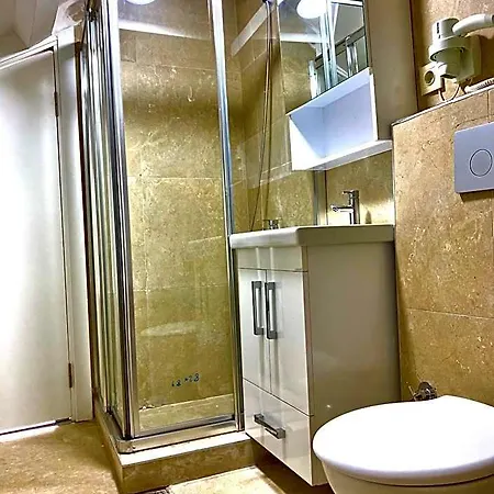 Hotel apartamentowy Eleven Aparts Stambuł
