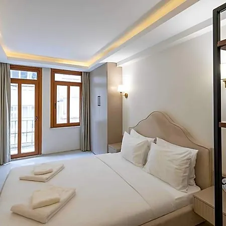 Hotel apartamentowy Eleven Aparts Stambuł