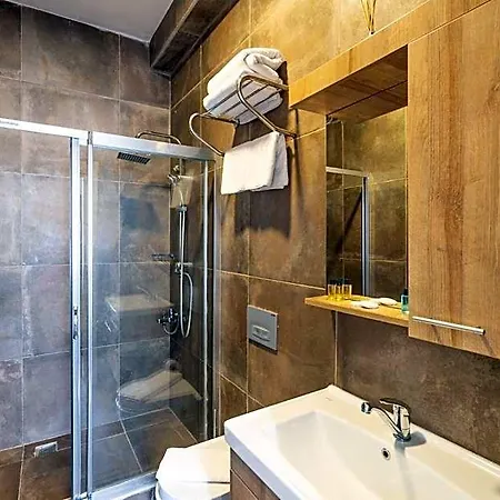 Eleven Aparts Hotel apartamentowy Stambuł