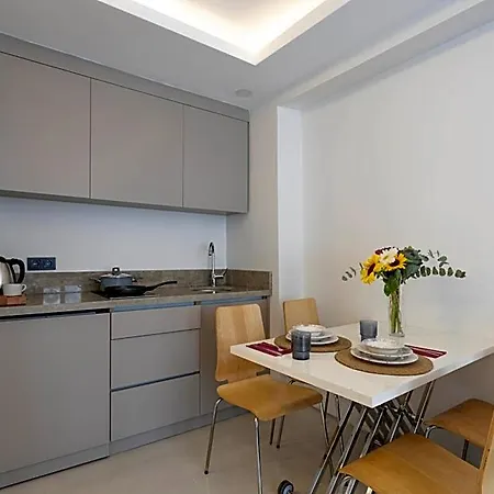 Hotel apartamentowy Eleven Aparts