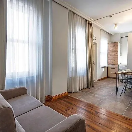 Hotel apartamentowy Eleven Aparts Stambuł