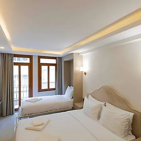 Eleven Aparts Apartmanhotel Isztambul