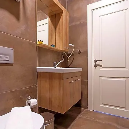Hotel apartamentowy Eleven Aparts Stambuł
