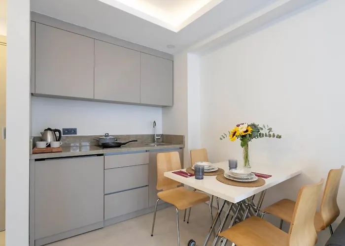 Aparthotel Eleven Aparts Istanbulská provincie