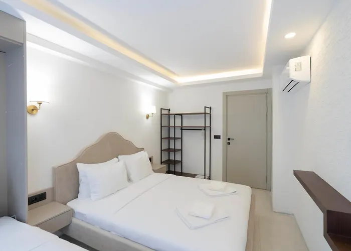 Eleven Aparts Aparthotel Istanbulská provincie