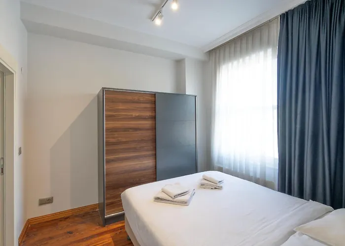 Eleven Aparts Istanbulská provincie