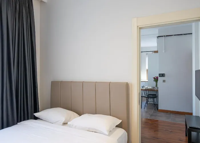 Eleven Aparts 4* Istanbulská provincie