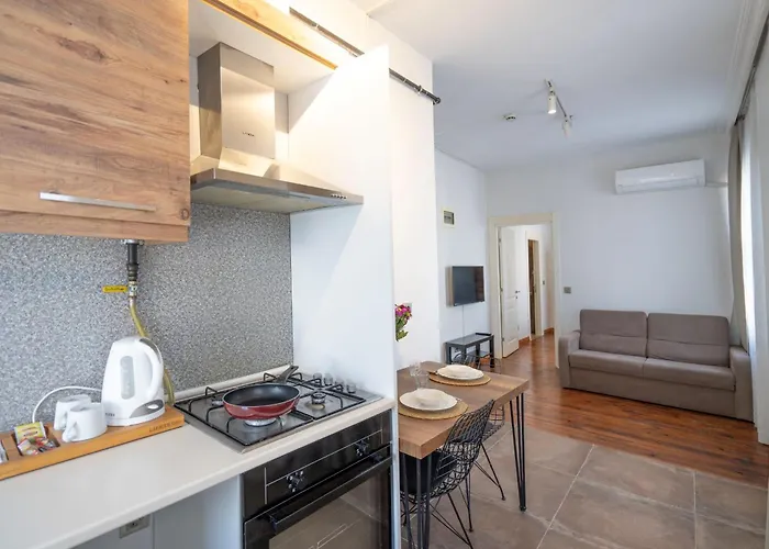 Eleven Aparts Lägenhetshotell Istanbul